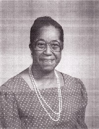 Clara Woodard